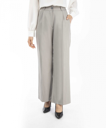 شلوار پارچه ای زنانه پیرکاردین مدل PAT4205147