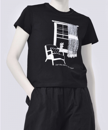 تیشرت آستین کوتاه زنانه بادی اسپینر Body Spinner کد 7208