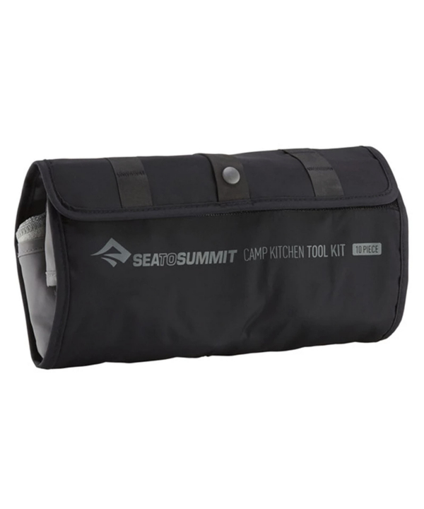 نظم دهنده سفری سی تو سامیت Sea To Summit مدل Kitchen Tool Kit بسته 9 عددی