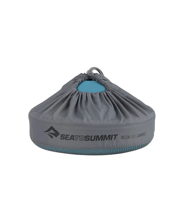 ست ظروف سفری سی تو سامیت Sea To Summit مدل Delta Light Solo Set کد F2023 مجموعه 6 عددی