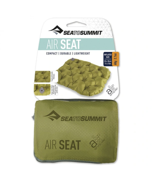 زیرانداز سفری سی تو سامیت Sea To Summit مدل Air Seat کد S2023