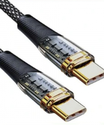 کابل شارژر PAWA-27W QUICK CHARGINF DATA CABLE LIGHTNING