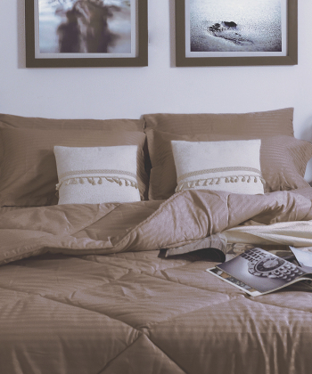 کاور لحاف دو نفره یک تکه دستر Dasther کد 2120289999160