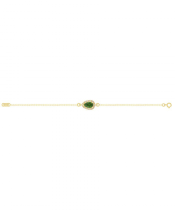 دستبند کلاسیک میو گلد Mio Gold کد BR102