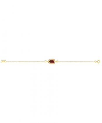 دستبند کلاسیک میو گلد Mio Gold کد BR103