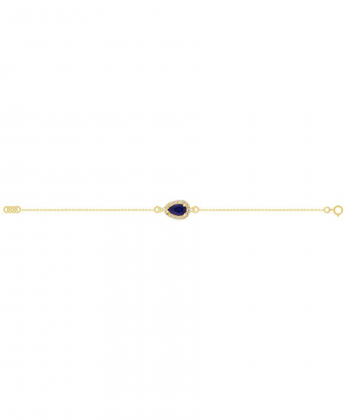 دستبند کلاسیک میو گلد Mio Gold کد BR104