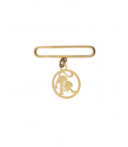 آویز ساعت مرداد میو گلد Mio Gold کد W277
