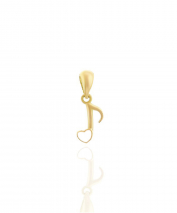 پلاک نت موسیقی میو گلد Mio Gold کد N2004