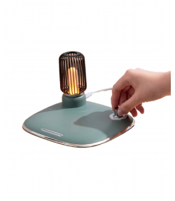 شارژر وایرلس و چراغ خواب کولولایت Cololight مدل Night Light