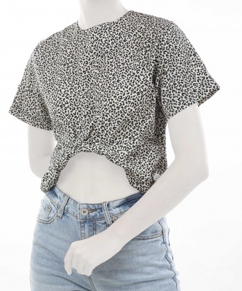 بلوز زنانه لوسیفر Lusifer کد W22042