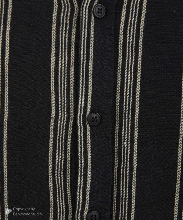 پیراهن لینن مردانه جوتی جینز JootiJeans کد 41533117