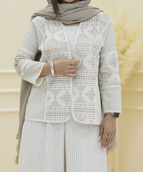 مانتو زنانه السانا Elsana کد 1848