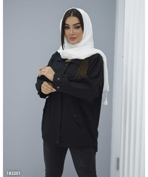مانتو زنانه السانا Elsana کد 1832