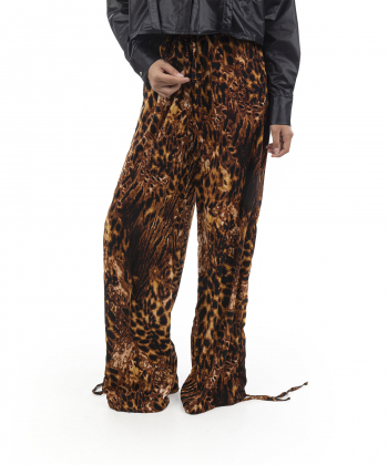 شلوار پارچه ای زنانه لوسیفر مدل W21883