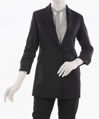 کت پارچه ای زنانه ریسانی مدل 5262