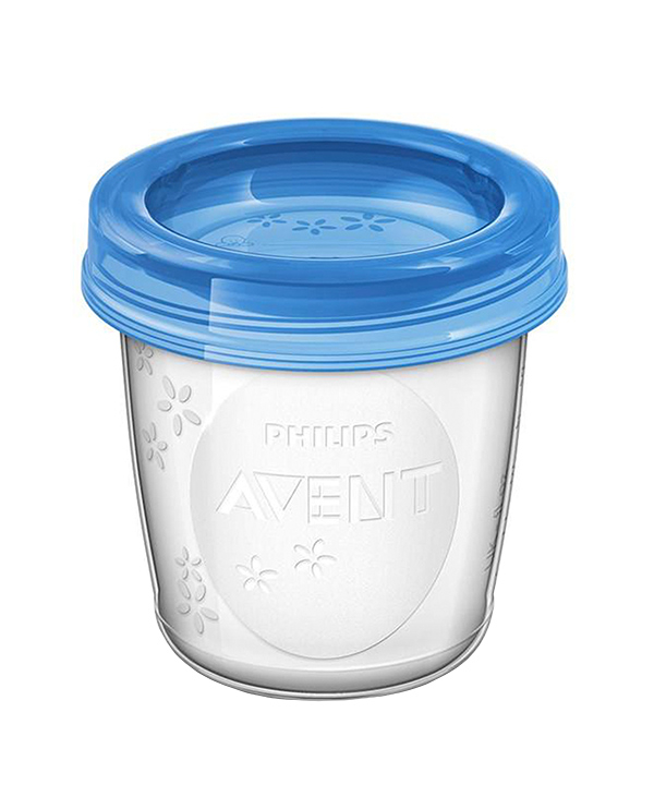  ظروف نگهدارنده شیر اونت Avent مدل SCF612/10