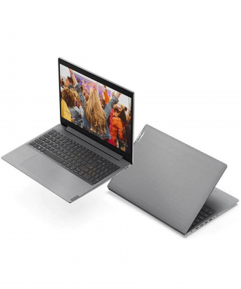 لپ تاپ لنوو مدل IDEAPAD 3-CAI i3 1115G4 ظرفیت 1T+512 گیگابایت رم 12 گیگابایت 15.6 اینچ