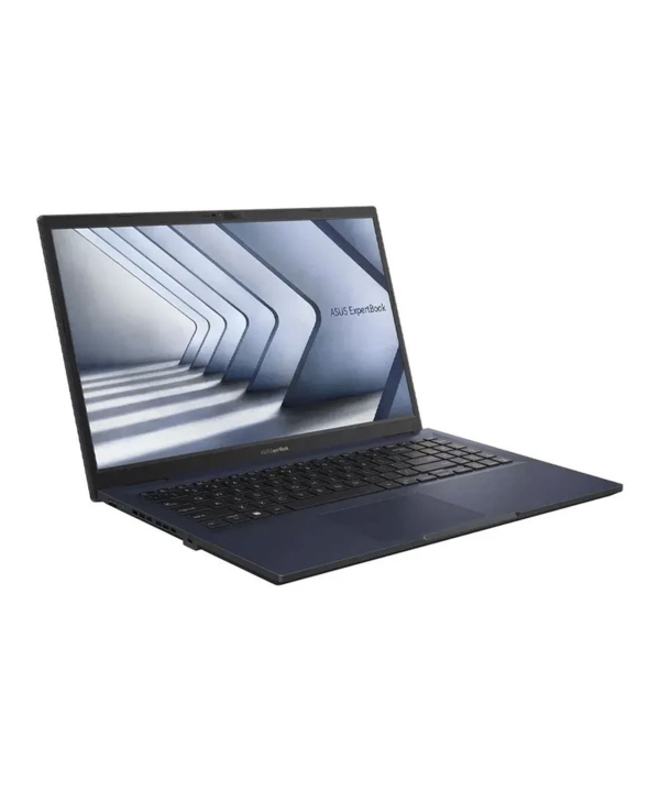 لپ تاپ ایسوس مدل  ExpertBook B1 B1502CBA-AC i5 1235U ظرفیت 512 گیگابایت و رم 24 گیگابایت 15.6 اینچ