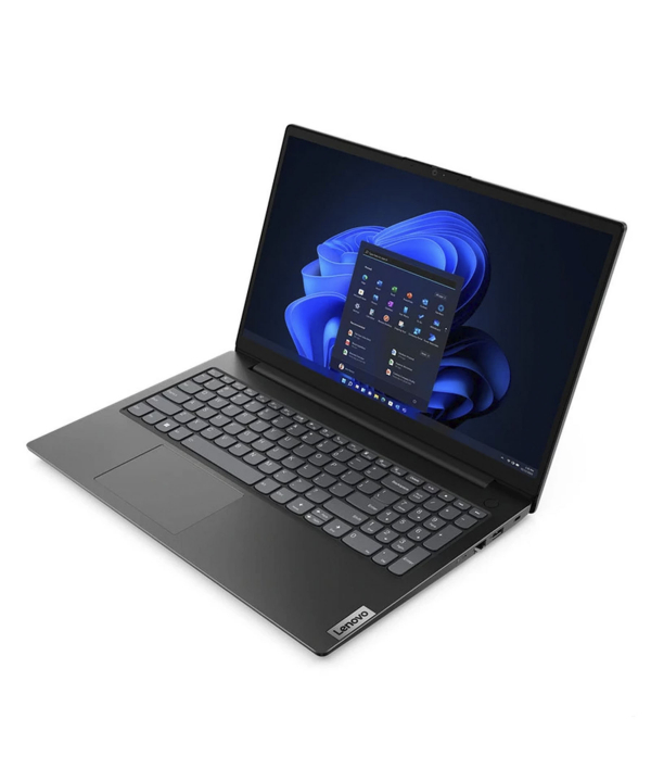لپ تاپ لنوو مدل V15-AAD i3 1215U ظرفیت 256 گیگابایت و رم 12 گیگابایت 15.6 اینچ