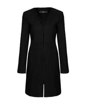 مانتو زنانه طرح دار جامه پوش آرا JPA