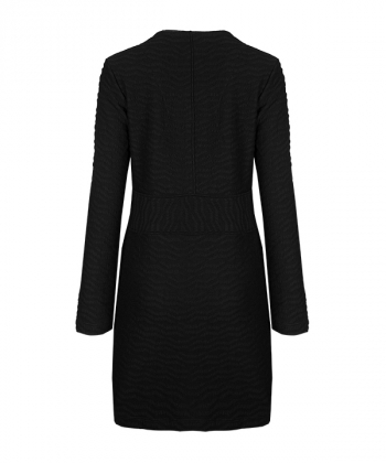 مانتو زنانه طرح دار جامه پوش آرا JPA