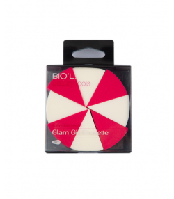 پد پنکک بیول BIOˊL مدل Glam Girl Roulette