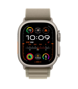 ساعت هوشمند اپل مدل Apple Watch Ultra 2 (Alpine Loop Band) 49 mm