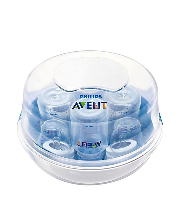 ظرف استریل با بخار مخصوص مایکروویو اونت Avent 