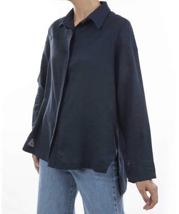 شومیز نخی زنانه ریس مدل 1020042