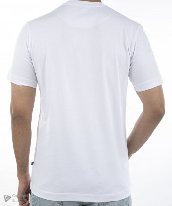 تیشرت آستین کوتاه مردانه جامه پوش آرا مدل 4011012318