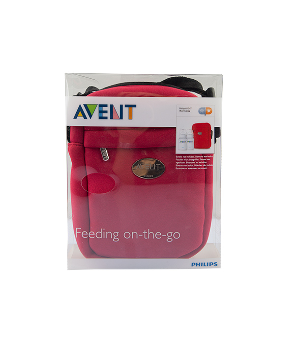 کیف عایق کامپکت شیشه شیر اونت Avent