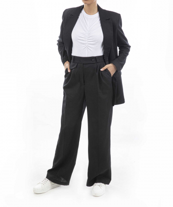 ست کت و شلوار زنانه ناری نیک مدل 25301