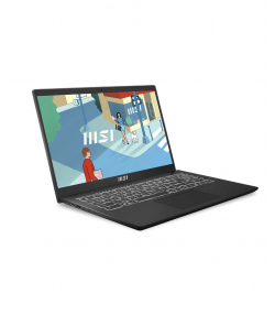 لپ تاپ ام اس آی مدل MODERN 15 B13M-A i5 1335U ظرفیت 512 گیگابایت و رم 8 گیگابایت 15.6 اینچ