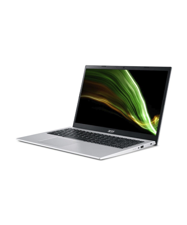 لپ تاپ ایسر مدل Aspire 3 A315-58-34X1 i3 1115G4 ظرفیت 256 گیگابایت رم 4 گیگابایت 15.6 اینچ