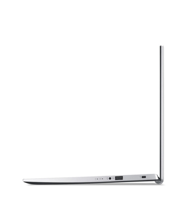 لپ تاپ ایسر مدل Aspire 3 A315-58-34X1 i3 1115G4 ظرفیت 256 گیگابایت رم 4 گیگابایت 15.6 اینچ