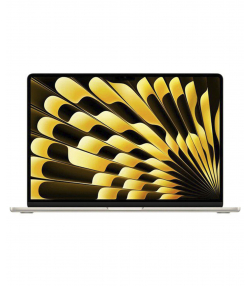 لپ تاپ اپل مدل MacBook Air M2 MQKU3 2023 ظرفیت 256 گیگابایت رم 8 گیگابایت 15.3 اینچ