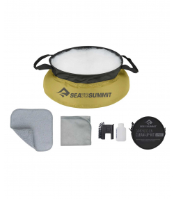 ظرفشویی سی تو سامیت Sea To Summit مدل Camp Kitchen Clean-Up Kit مجموعه 6 عددی