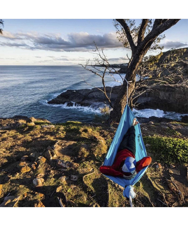تخت آویز سفری سی تو سامیت Sea To Summit مدل Pro Double Hammock Set کد S2023