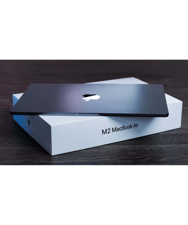 لپ تاپ اپل مدل MacBook Air M2 ظرفیت 256 گیگابایت رم 8 گیگابایت 13 اینچ MLY33