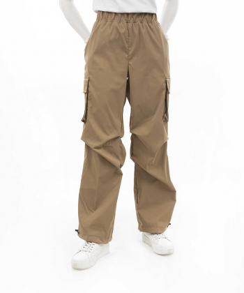 شلوار پارچه ای زنانه جامه پوش آرا مدل 4122003012