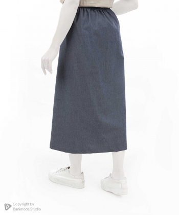 دامن بلند زنانه ال تی مدل DN35C