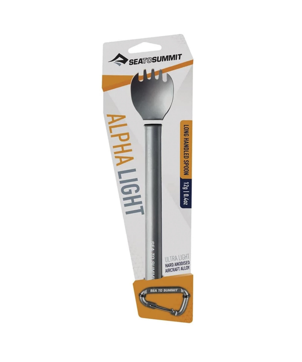 اسپورک سفری سی تو سامیت Sea To Summit مدل Alpha Light Long Spork کد F2023
