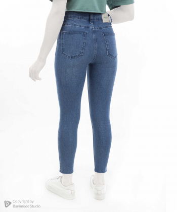 شلوارجین زنانه جوتی جینز Jooti Jeans کد 41789826