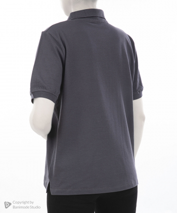 پولوشرت آستین کوتاه زنانه بهبود مدل BEH-702355