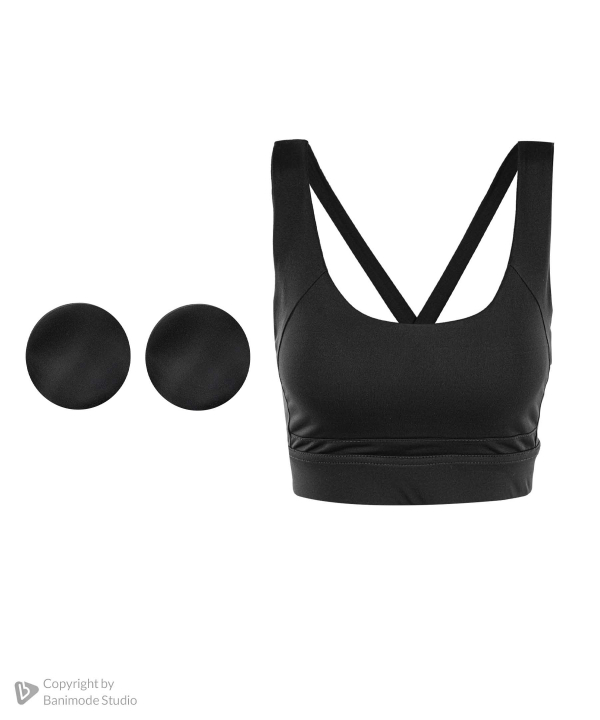 نیم تنه ورزشی زنانه مل اند موژ Mel & Moj کد W08516