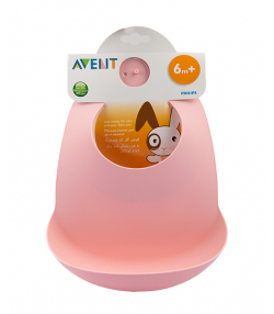 پیش بند کاسه دار اونت Avent مدل SCF736/00