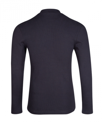 تیشرت مردانه آستین بلند یقه سه سانت جامه پوش آرا JPA