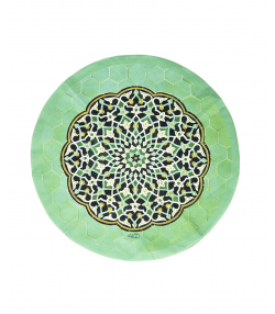 رومیزی قلم فلزی Ghalamfelezi کد SCRO0370