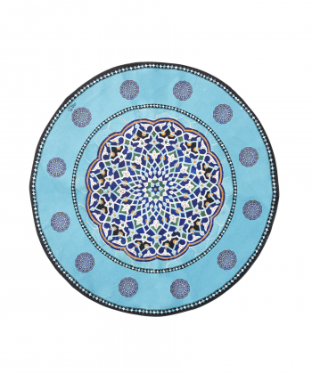 رومیزی قلم فلزی Ghalamfelezi کد SCRO0145