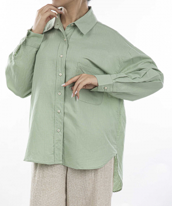 شومیز زنانه هوکانی Hukani کد 50098